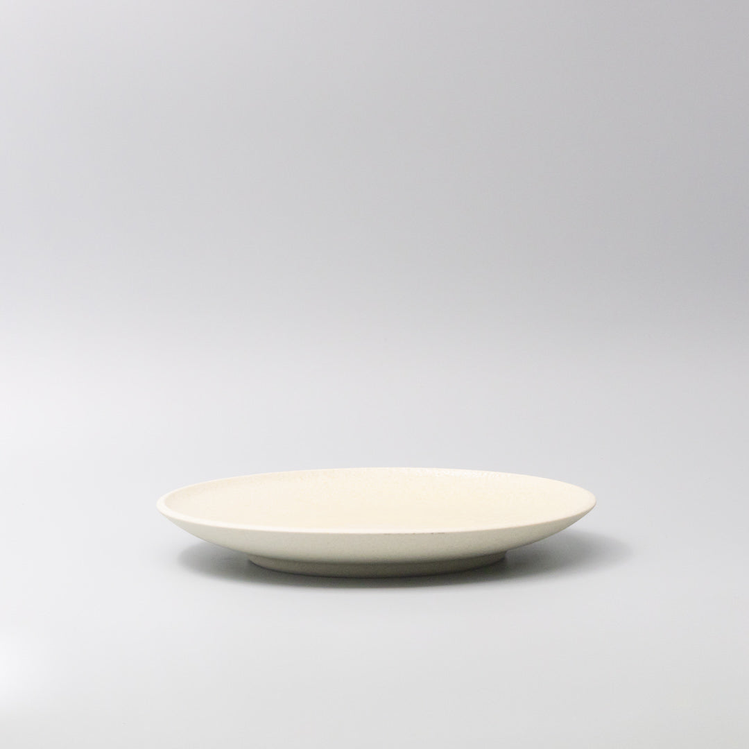 Dinner Plate 26cm Buttermilk Glaze V637-C7979