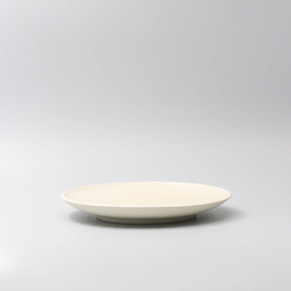 Dinner Plate 26cm Buttermilk Glaze V637-C7979