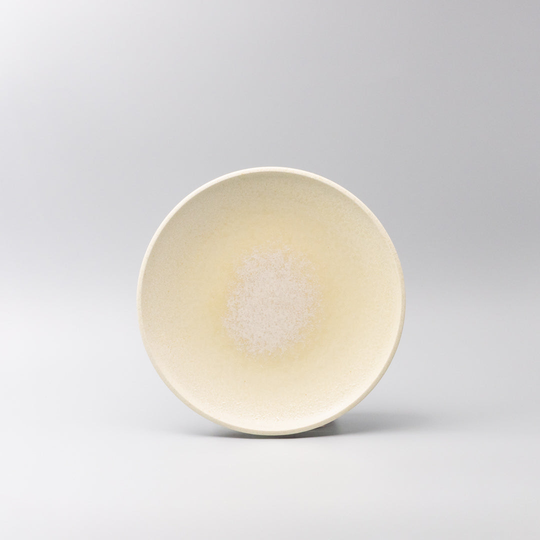 Dinner Plate 26cm Buttermilk Glaze V637-C7979