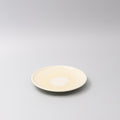 Tapas Plate 17cm Buttermilk Glaze V637-C7981