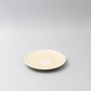 Tapas Plate 17cm Buttermilk Glaze V637-C7981