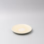 Tapas Plate 17cm Buttermilk Glaze V637-C7981