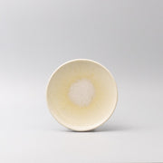 Tapas Plate 17cm Buttermilk Glaze V637-C7981