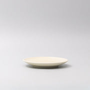 Tapas Plate 17cm Buttermilk Glaze V637-C7981