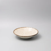 Pasta Bowl 24cm Ivory Pearl Glaze V637-C7983