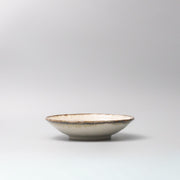Pasta Bowl 24cm Ivory Pearl Glaze V637-C7983