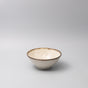 Udon Bowl 19cm Ivory Pearl Glaze V637-C7984