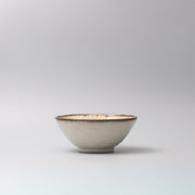 Udon Bowl 19cm Ivory Pearl Glaze V637-C7984