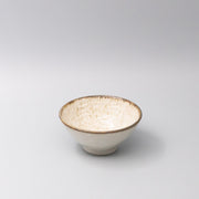 Bowl 15.5cm Ivory Pearl Glaze V637-C7985