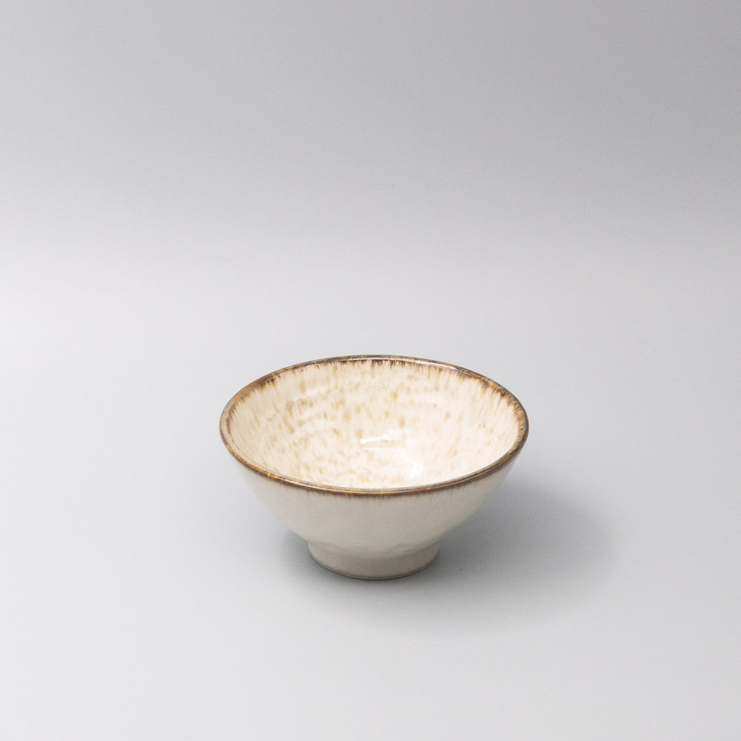 Bowl 15.5cm Ivory Pearl Glaze V637-C7985