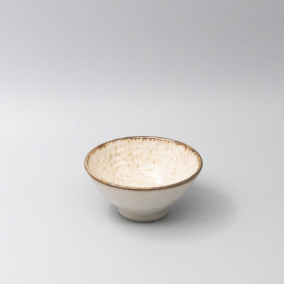 Bowl 15.5cm Ivory Pearl Glaze V637-C7985