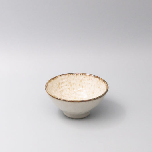 Bowl 15.5cm Ivory Pearl Glaze V637-C7985