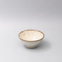 Bowl 15.5cm Ivory Pearl Glaze V637-C7985