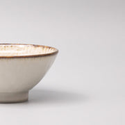 Bowl 15.5cm Ivory Pearl Glaze V637-C7985