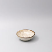 Tapas Bowl 13cm Ivory Pearl Glaze V637-C7986