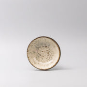 Tapas Bowl 13cm Ivory Pearl Glaze V637-C7986