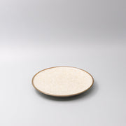 Dinner Plate 26cm Ivory Pearl Glaze V637-C7987