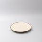 Dinner Plate 26cm Ivory Pearl Glaze V637-C7987