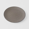 Dinner Plate 28cm Earth Glaze V637-C8001