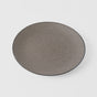 Dinner Plate 28cm Earth Glaze V637-C8001