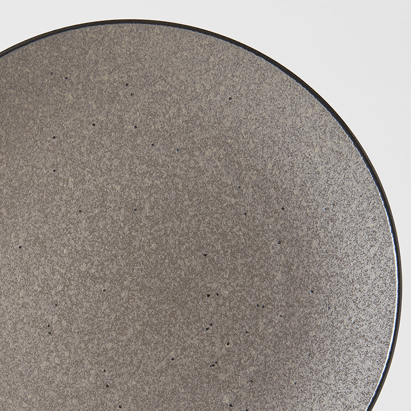Dinner Plate 28cm Earth Glaze V637-C8001