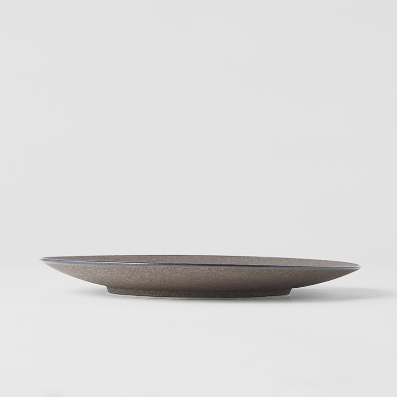Dinner Plate 28cm Earth Glaze V637-C8001