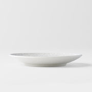 Tapas Plate 17cm White Star Glaze V637-C8071