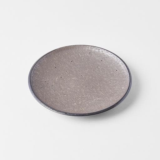 Tapas Plate 17cm Earth Glaze V637-C8072