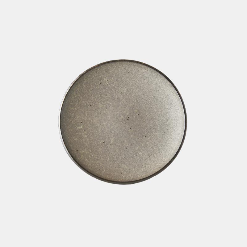 Tapas Plate 17cm Earth Glaze V637-C8072