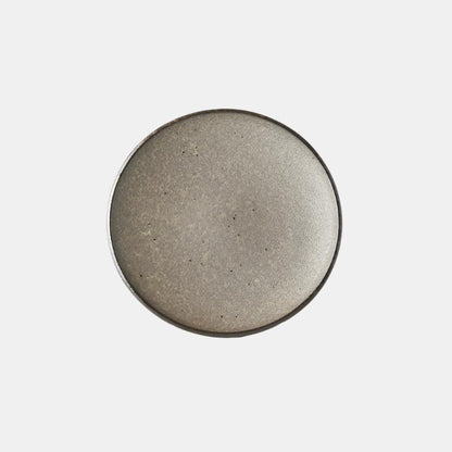 Tapas Plate 17cm Earth Glaze V637-C8072