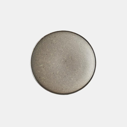 Tapas Plate 17cm Earth Glaze V637-C8072