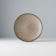 Tapas Plate 17cm Earth Glaze V637-C8072