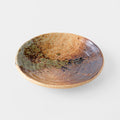 Tapas Plate 17cm Wabi Sabi Glaze V637-C8153