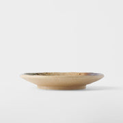 Tapas Plate 17cm Wabi Sabi Glaze V637-C8153