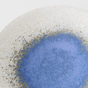 Dinner Plate 25.5cm Bright Blue Puddle Glaze V637-C8160