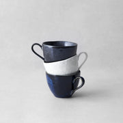 Cup 8.5cm 160ml Kanso Matte Black Glaze V637-C8163