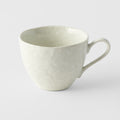 Cup 8.5cm 160ml Kanso Soft White Glaze V637-C8165