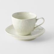 Cup 8.5cm 160ml Kanso Soft White Glaze V637-C8165
