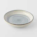 Plate High Rim 22cm Glacier Glaze V637-C8183
