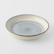 Plate High Rim 22cm Glacier Glaze V637-C8183