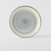 Plate High Rim 22cm Glacier Glaze V637-C8183