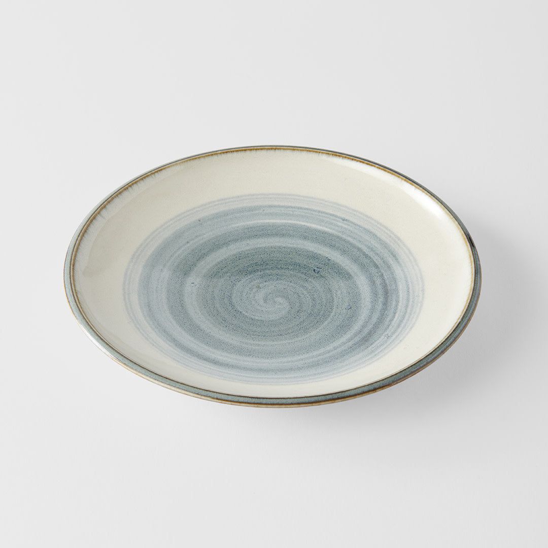Tapas Plate 17cm Glacier Glaze V637-C8185