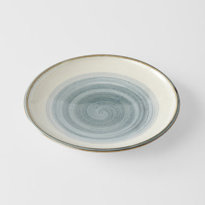 Tapas Plate 17cm Glacier Glaze V637-C8185