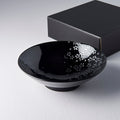 Bowl 25cm Silver Sakura Design V637-C8912