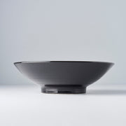 Bowl 25cm Silver Sakura Design V637-C8912