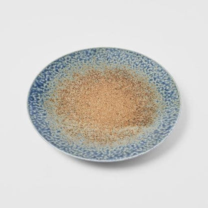 Dinner Plate 28cm Earth & Sky Glaze V637-C9010