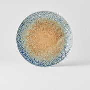 Dinner Plate 28cm Earth & Sky Glaze V637-C9010