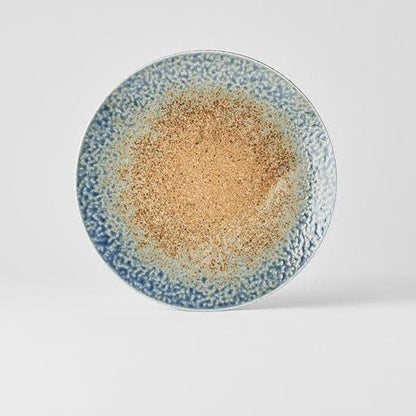 Dinner Plate 28cm Earth & Sky Glaze V637-C9010