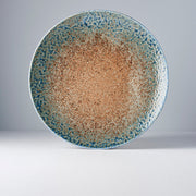 Dinner Plate 28cm Earth & Sky Glaze V637-C9010