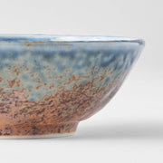 Tapas Bowl 13cm Earth & Sky Glaze V637-C9015